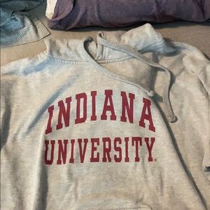 IU Indiana University Hoodie